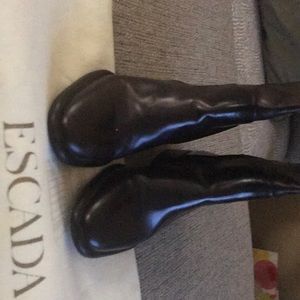 Escada Riding boots